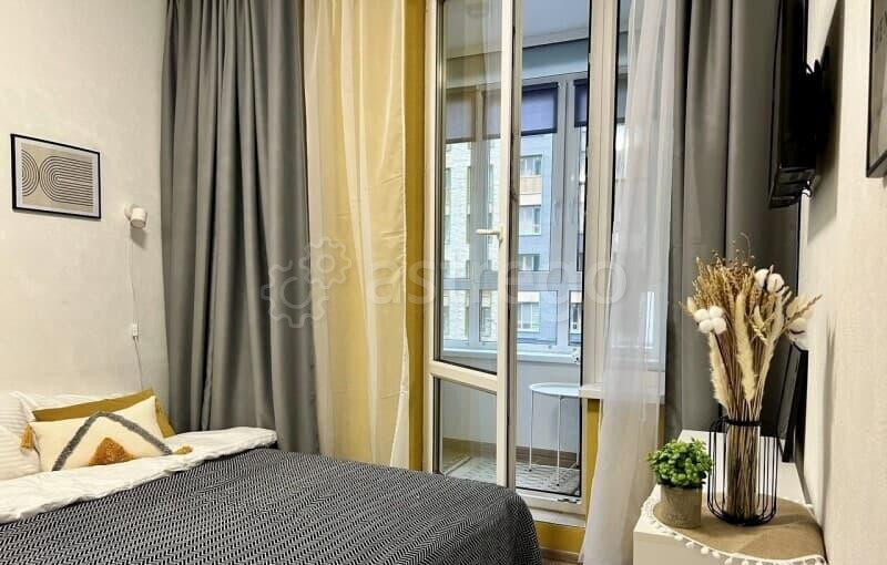 Студия, 18 м2, 2/8 эт. Химки - изображение 1