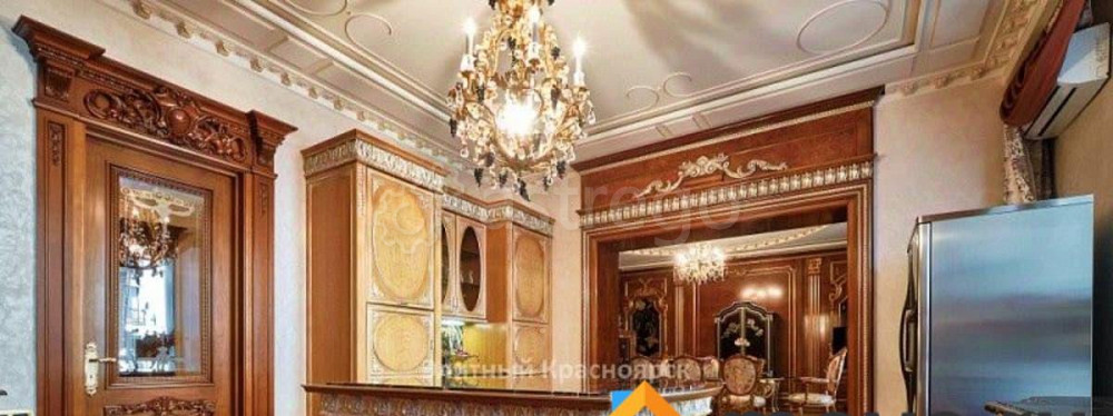 5-комн. квартира, 277 м2, 2/8 эт. Красноярск - изображение 3