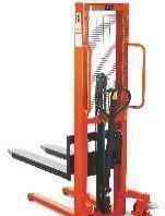 Штабелер гидравлический ручной EFS1016 г/п 1000 кг Пермь