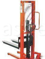 Штабелер гидравлический ручной EFS1016 г/п 1000 кг Пермь - изображение 1