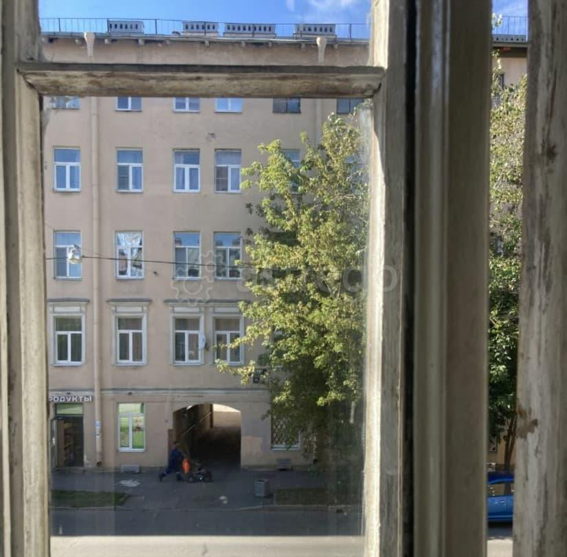 4-комн. квартира, 78.2 м2, 2/3 эт. Санкт-Петербург - изображение 7