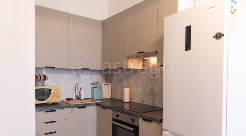 1-комн. квартира, 35 м2, 16/16 эт. Москва - изображение 4