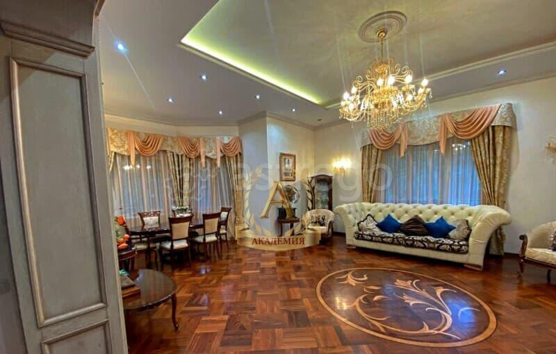 Коттедж, 650 м2 Москва - изображение 7