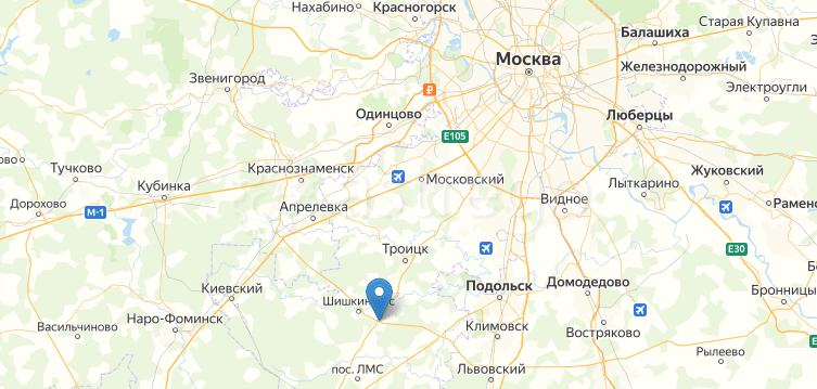 Земля промышленного назначения, 7 га Москва - изображение 2