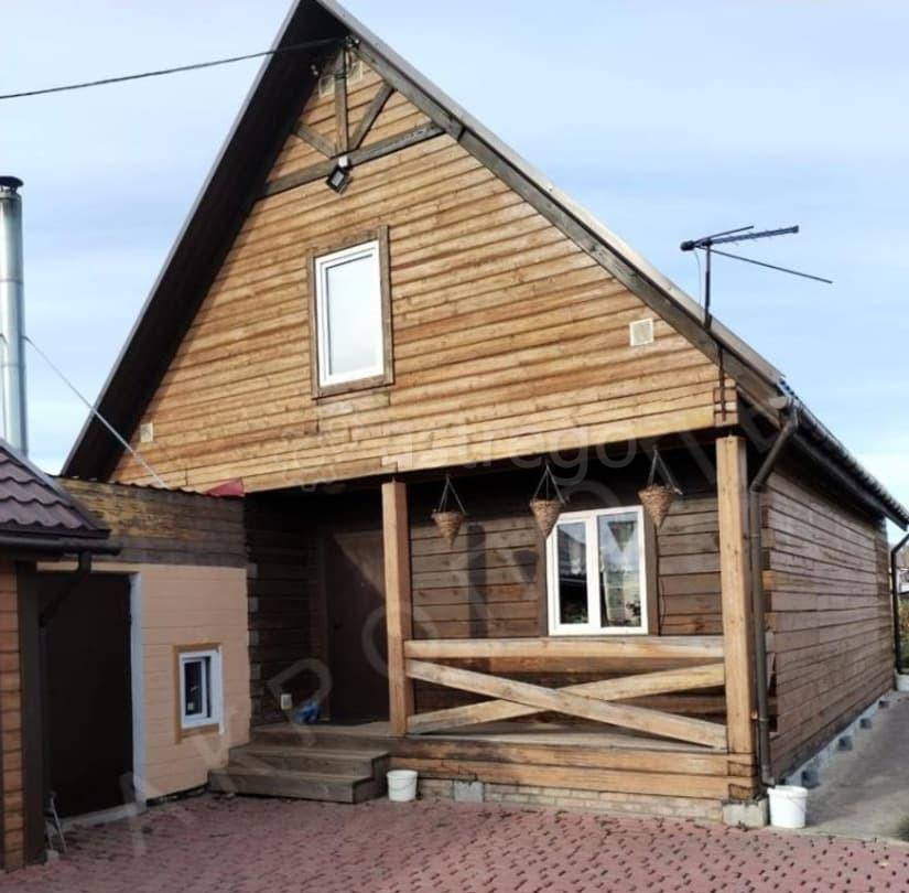 Дом, 120 м2, 7 соток, 2 эт. Емельяново - изображение 4