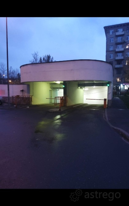 Машиноместо, 30 м2 Москва - изображение 1