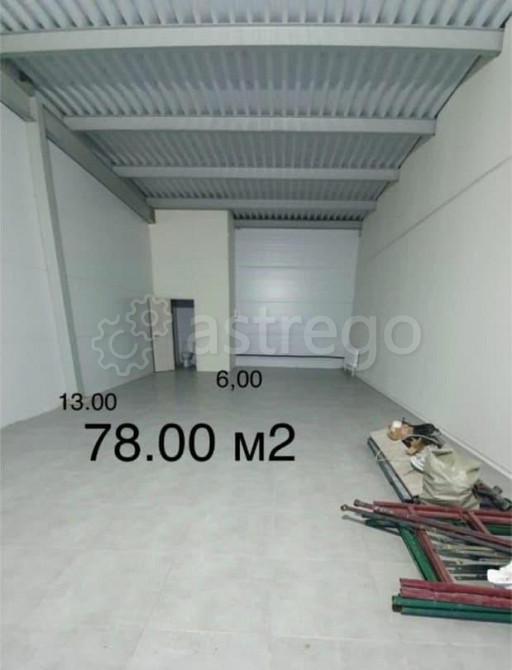 Торговое помещение, 78 м2 Иглино - изображение 5