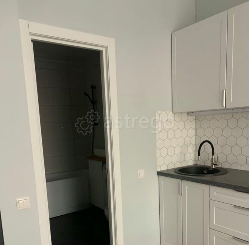 Студия, 22 м2, 2/32 эт. Москва - изображение 3