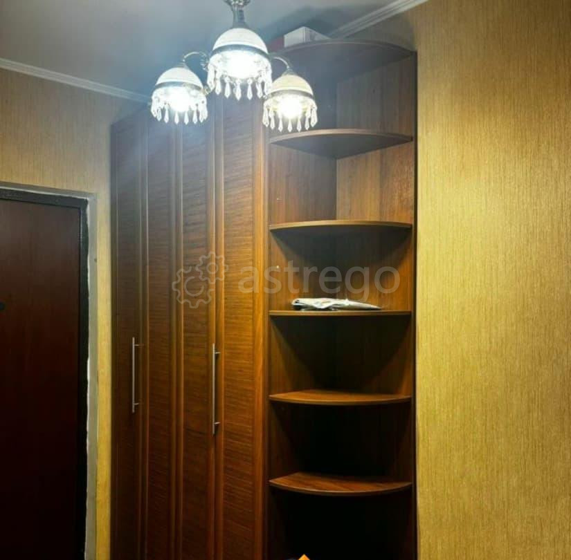 2-комн. квартира, 64 м2, 9/17 эт. Москва - изображение 6
