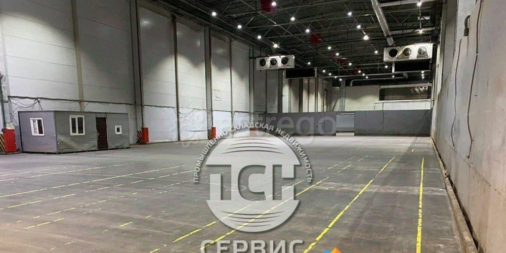 Склад, 1700 м2 Домодедово - изображение 2