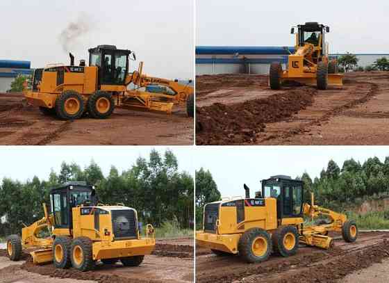 Грейдер LIUGONG CLG4215D, 2022 год Красноярск