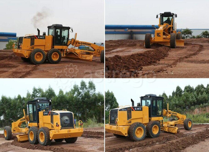 Грейдер LIUGONG CLG4215D, 2022 год Красноярск - изображение 1