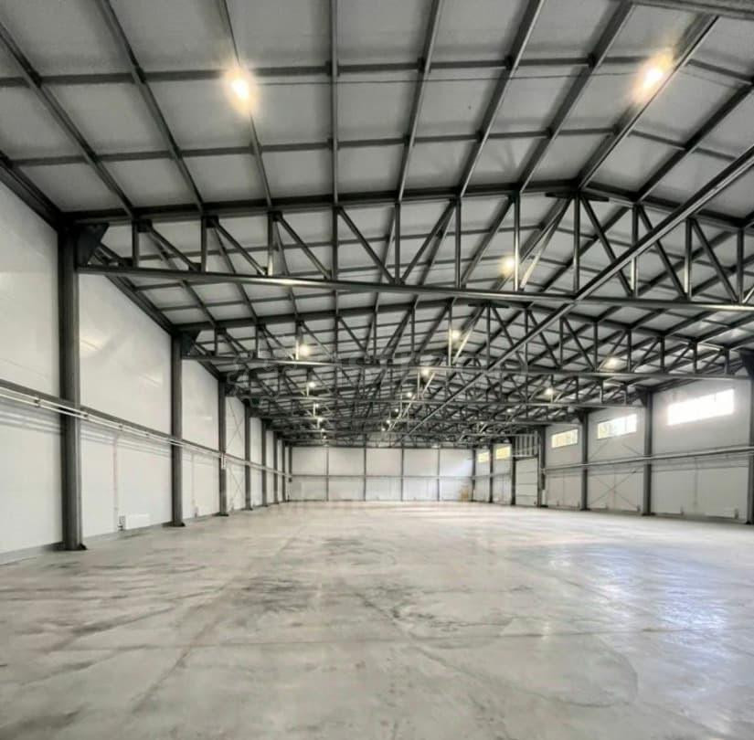 Склад, 1440 м2 Наро-Фоминск - изображение 2