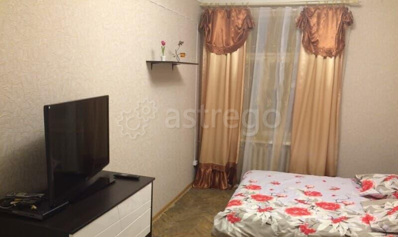 1-комн. квартира, 36 м2, 2/6 эт. Санкт-Петербург - изображение 2