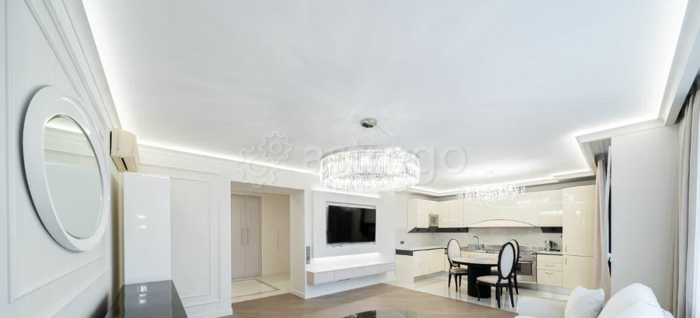 3-комн. квартира, 112 м2, 10/10 эт. Москва - изображение 7