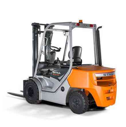 Погрузчик газ STILL RC41-30Т Г/п 35т, выс под 4600мм Германия Екатеринбург