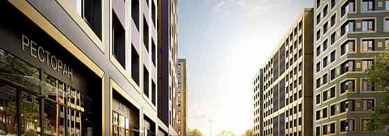 3-комн. квартира, 84.97 м2, 9/10 эт. Санкт-Петербург