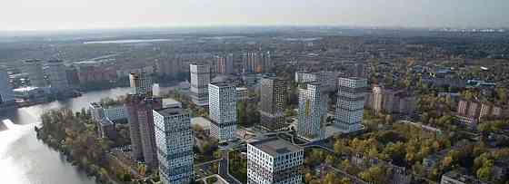 3-комн. квартира, 55.8 м2, 18/25 эт. Пушкино