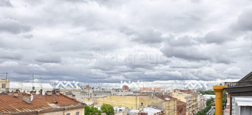 4-комн. квартира, 306.3 м2, 6/6 эт. Санкт-Петербург - изображение 7
