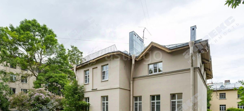 6-комн. квартира, 296 м2, 1/2 эт. Санкт-Петербург - изображение 1