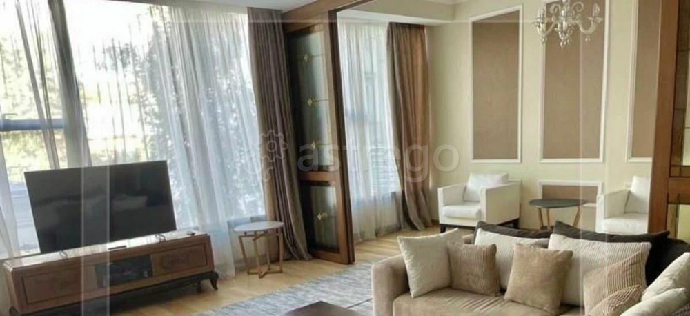 5-комн. квартира, 200 м2, 3/7 эт. Москва - изображение 3