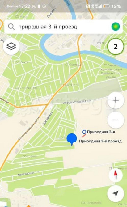Земельный участок, 7.8 сотки Астрахань - изображение 2