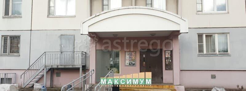 3-комн. квартира, 80.4 м2, 12/14 эт. Москва - изображение 2