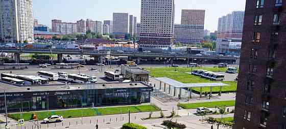 2-комн. квартира, 72.6 м2, 7/24 эт. Котельники