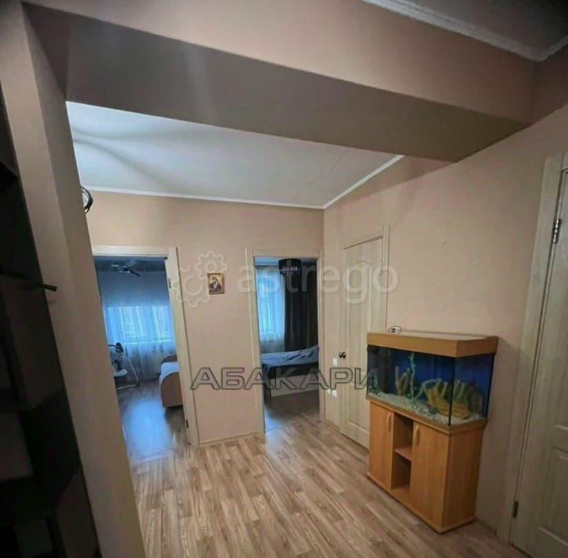 3-комн. квартира, 67 м2, 1/9 эт. Красноярск - изображение 5