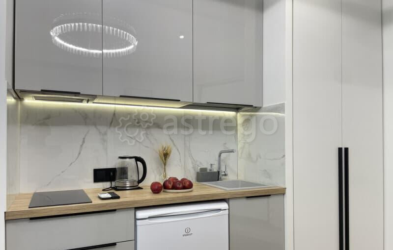 1-комн. квартира, 17 м2, 16/22 эт. Москва - изображение 3