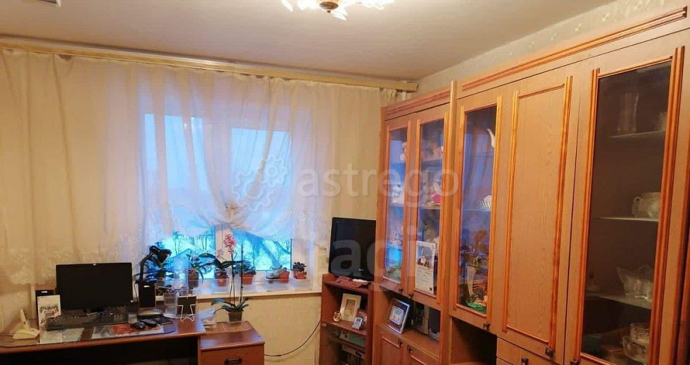 3-комн. квартира, 65 м2, 10/10 эт. Электросталь - изображение 5