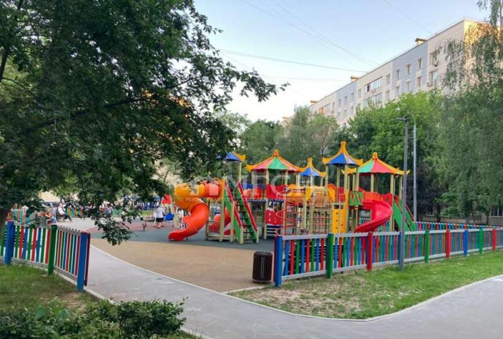 2-комн. квартира, 44 м2, 1/9 эт. Москва - изображение 6