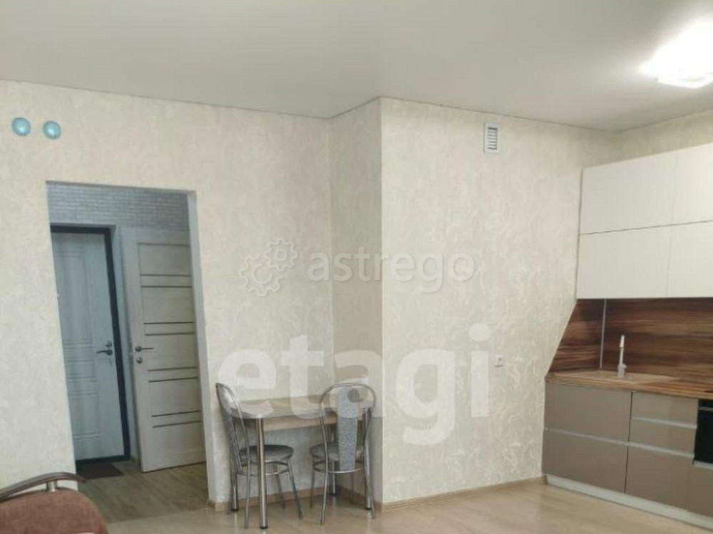 Студия, 38 м2, 14/25 эт. Уфа - изображение 2