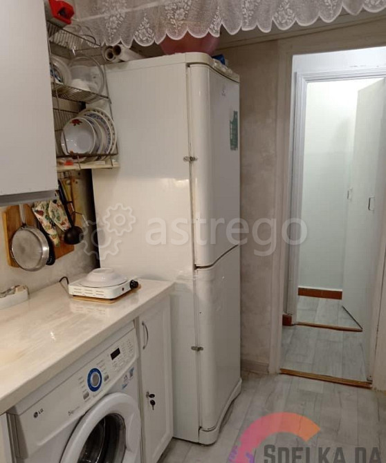 1-комн. квартира, 14 м2, 7/9 эт. Нефтекамск - изображение 3