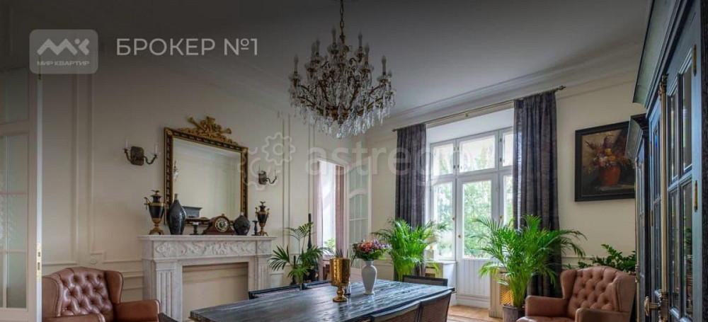 4-комн. квартира, 180 м2, 4/6 эт. Санкт-Петербург - изображение 3