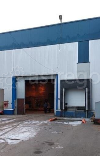 Склад, 5500 м2 Санкт-Петербург - изображение 1