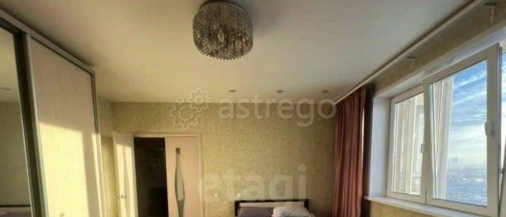 1-комн. квартира, 40.5 м2, 14/19 эт. Красноярск - изображение 3