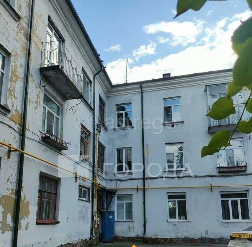 2-комн. квартира, 55 м2, 3/3 эт. Новоалтайск - изображение 2