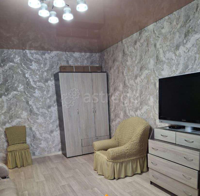 1-комн. квартира, 37 м2, 5/9 эт. Бийск - изображение 5