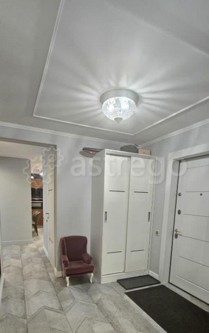 4-комн. квартира, 120 м2, 3/27 эт. Москва - изображение 4