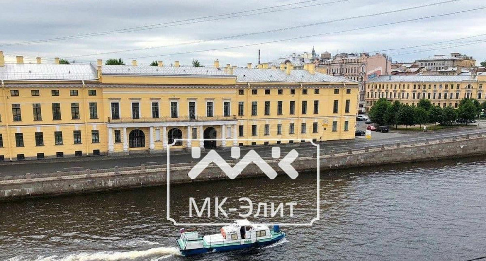 Свободного назначения, 168 м2 Санкт-Петербург - изображение 1