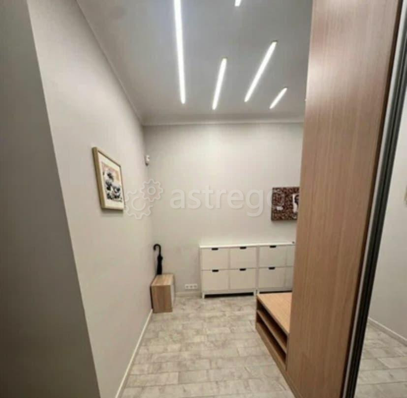 2-комн. апарт-ы, 56 м2, 4/28 эт. Москва - изображение 3