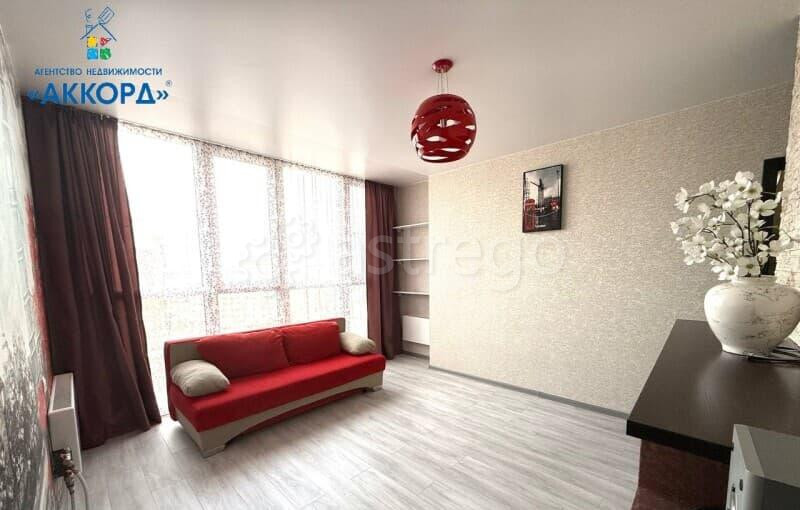 2-комн. квартира, 45 м2, 16/25 эт. Барнаул - изображение 3