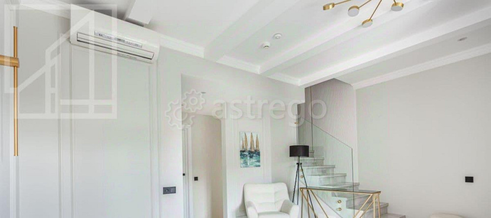 4-комн. квартира, 250 м2, 1/4 эт. Москва - изображение 6