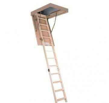 Чердачная лестница Fakro LWS Plus Новосибирск