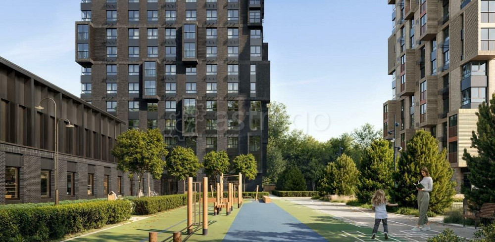 2-комн. квартира, 56.5 м2, 4/24 эт. Мытищи - изображение 9