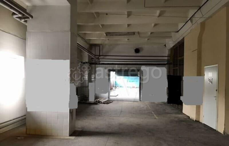 Склад, 4400 м2 Санкт-Петербург - изображение 1