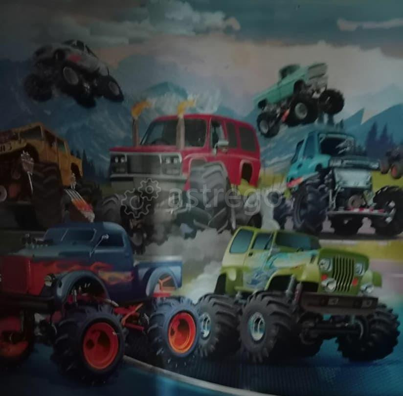 3-комн. квартира, 53.5 м2, 1/1 эт. Ужур - изображение 4