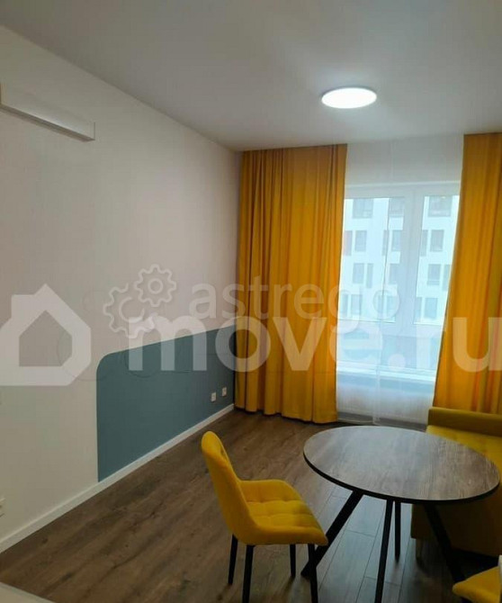 1-комн. квартира, 39 м2, 3/14 эт. Москва - изображение 3