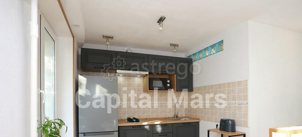 2-комн. квартира, 38 м2, 3/12 эт. Москва - изображение 5